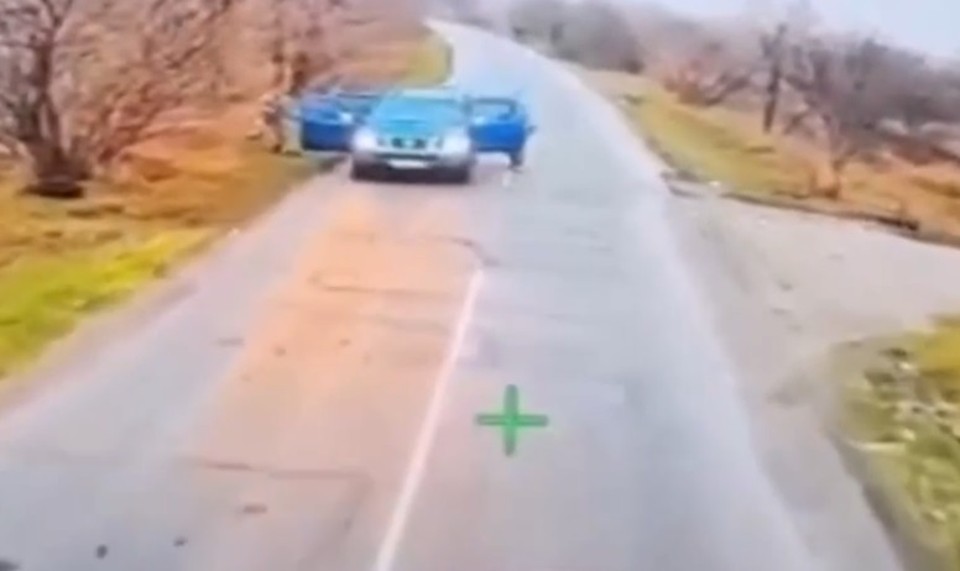 Десантники ВС РФ сорвали планы врага на Ореховском направлении