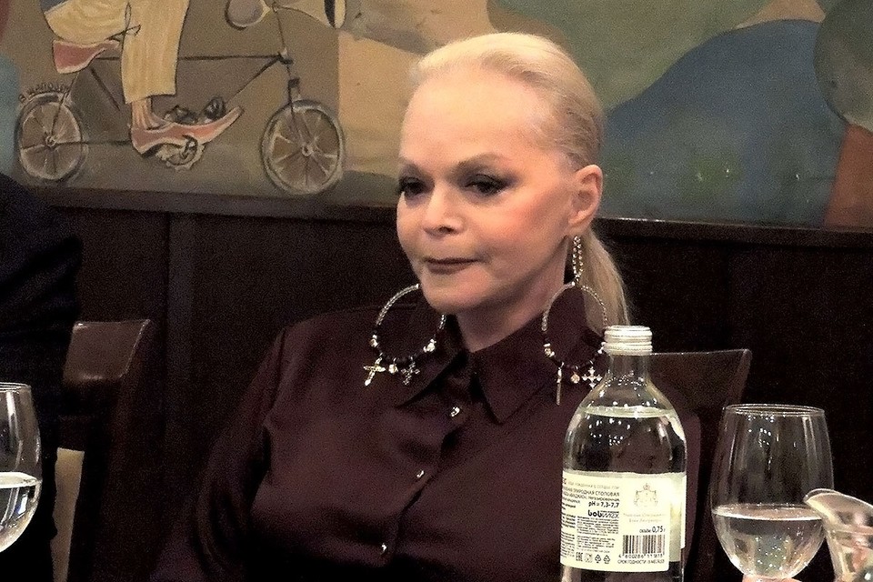 Лариса Долина: Живу с чистой совестью. Никому ничего плохого не сделала