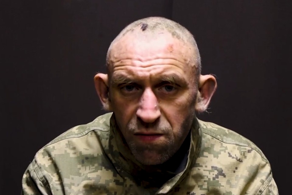 Зеленский бросает в бой психопатов