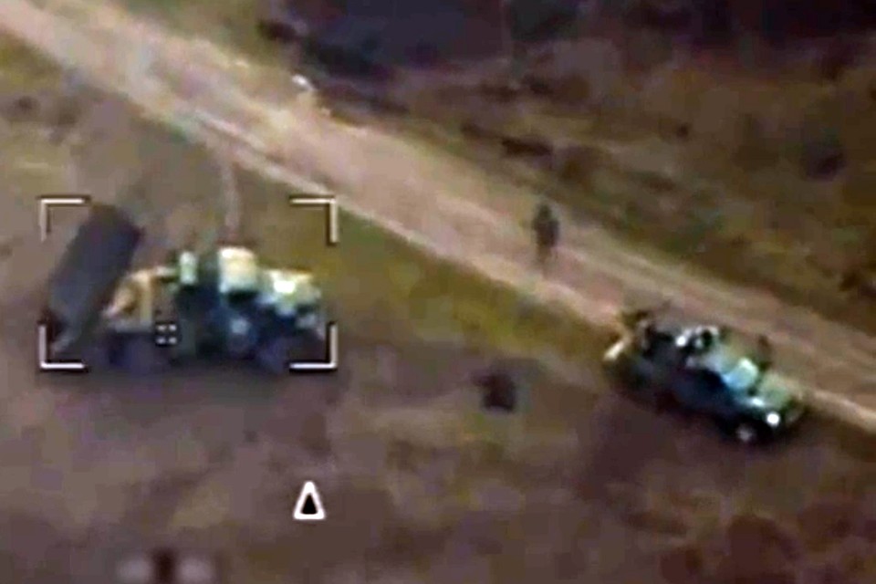 Командир подразделения БПЛА Шеляк: Работаем абсолютно по всему, что летит со стороны врага