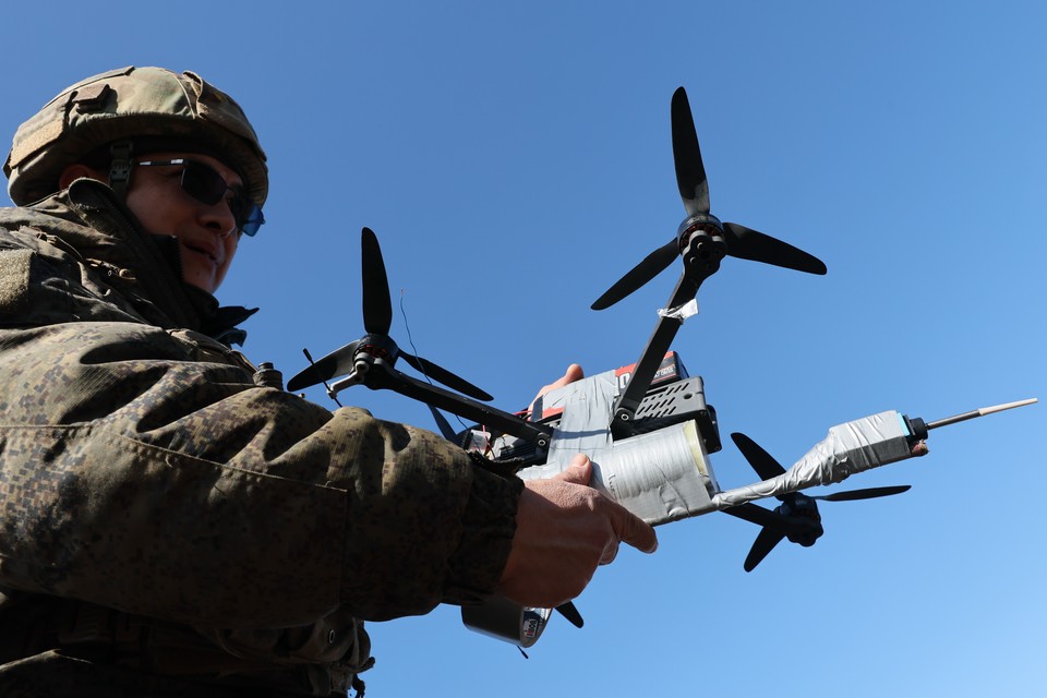 Объединенная группировка ВС РФ вывела из строя 1255 украинских боевиков