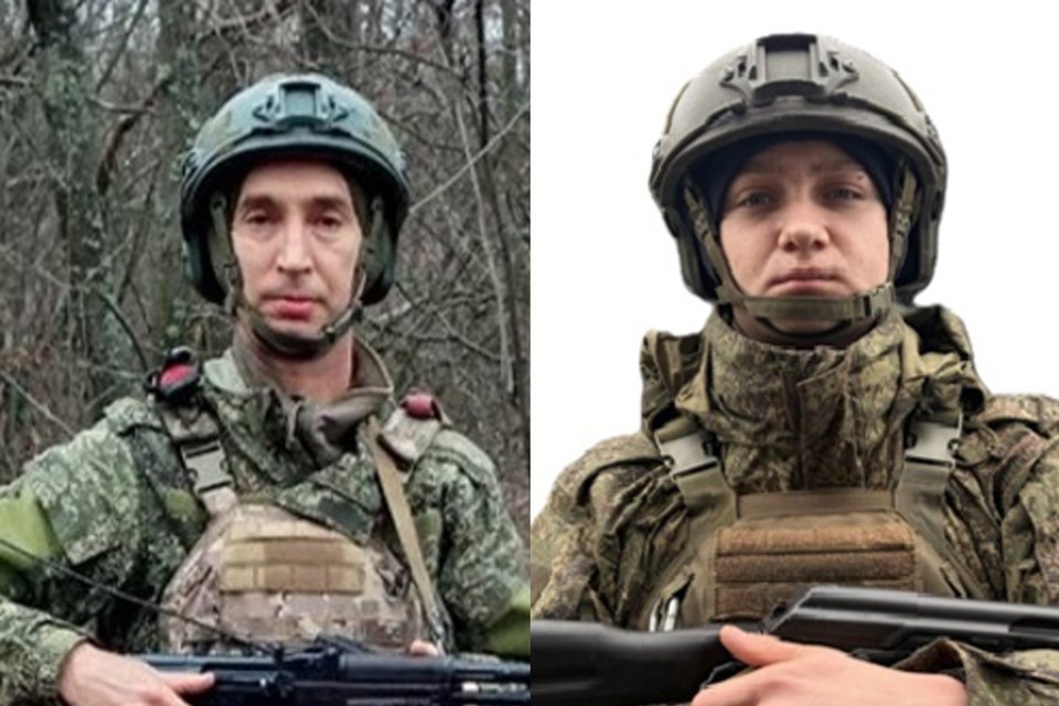 Герой спецоперации Z Дарик Ахметьянов показал высокую тактическую подготовку