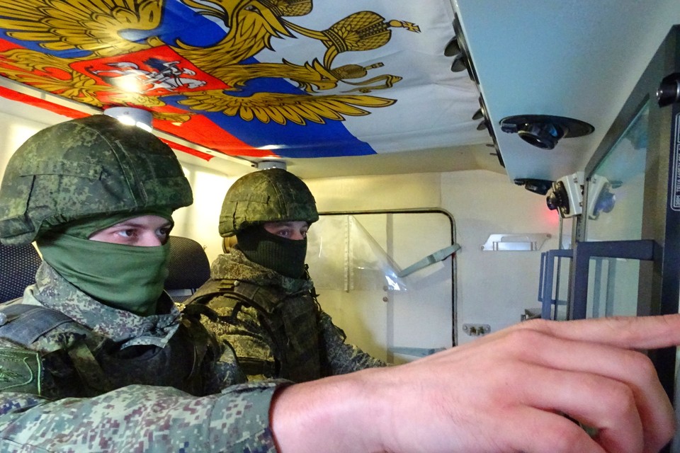 Один день в Панцире: как Гарпун, Яркий и Белка стерегут небо Москвы