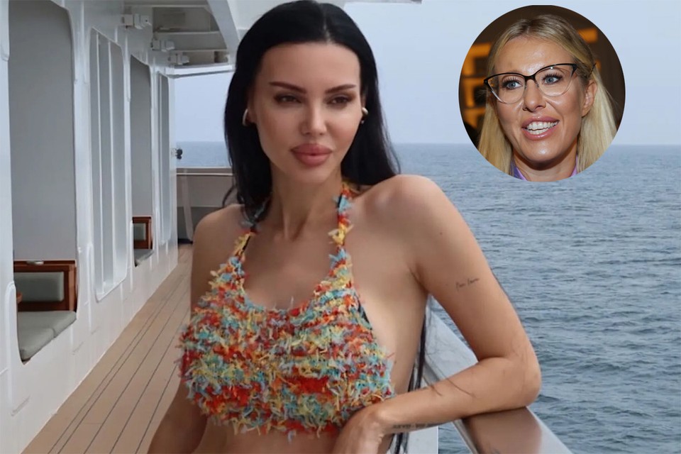 Живут в параллельной реальности: Собчак и Самойлову раскритиковали за роскошный круиз в Перу