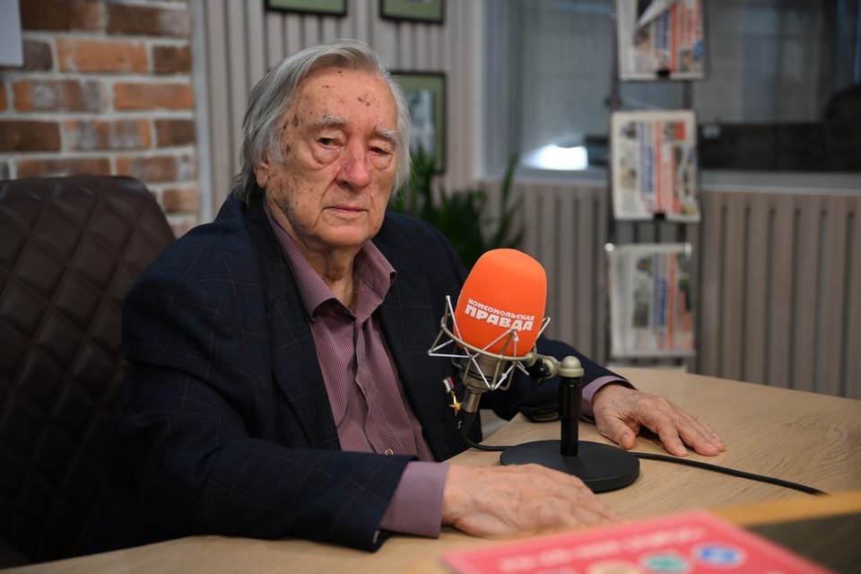 Александр Проханов: Русские - народ чудотворный, и он - воистину победит