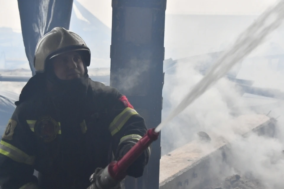 В Коми выросло число пожаров и последствий от них