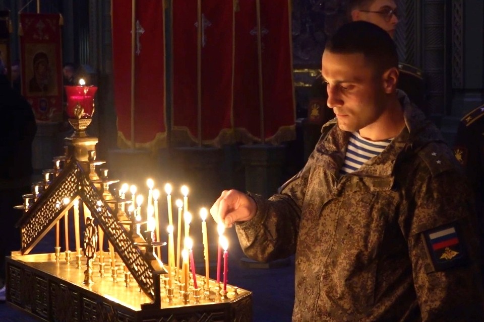 Киевский режим 1971 раз за ночь нарушил пасхальное перемирие