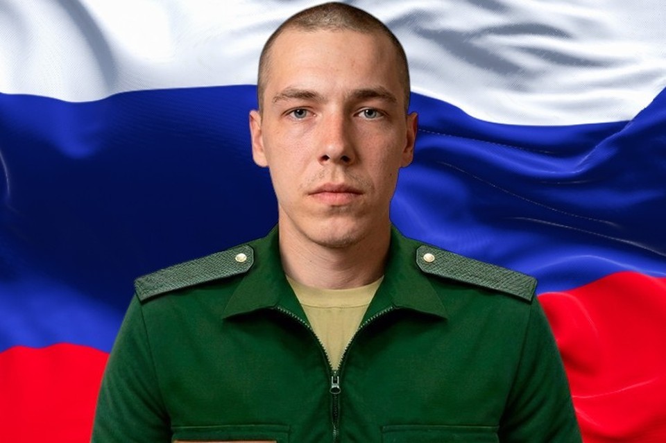 Герой спецоперации Z Никита Кулемин прикрыл атаку штурмовой группы