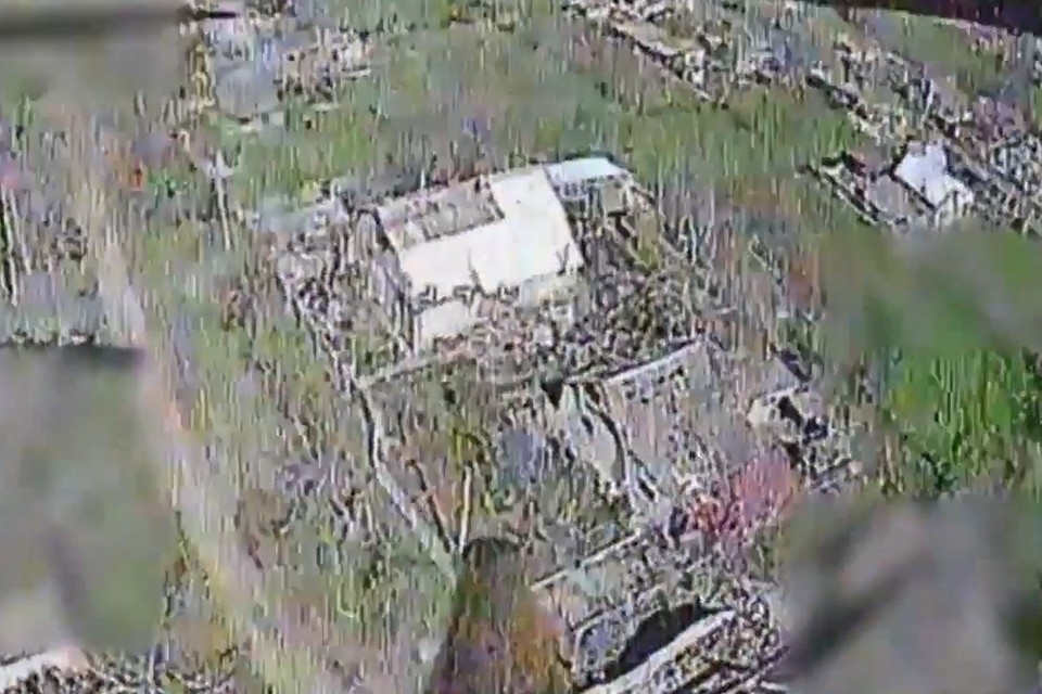 Объединенная группировка войск ВС РФ уничтожила более 1180 украинских боевиков