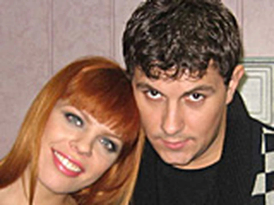 Павел майков с сестрой