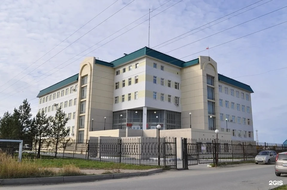Фото: Суды Югры