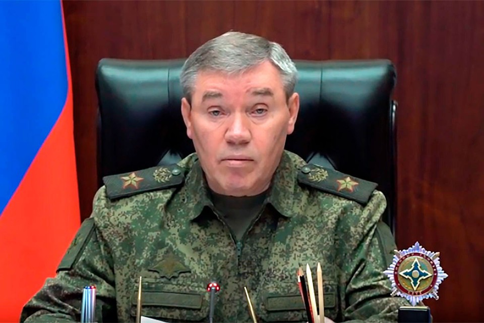 Герасимов: системе управления войсками ОДКБ предстоит стать совершеннее