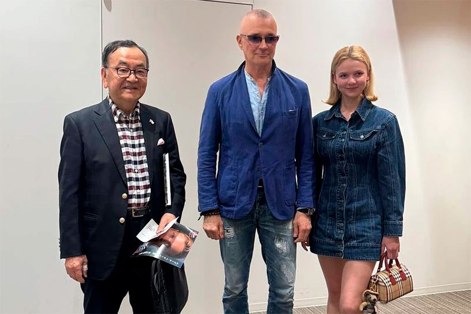 Как папа с дочкой: Бероев, Горобец, Маклаков и другие известные мужчины, чьи жены в два раза моложе