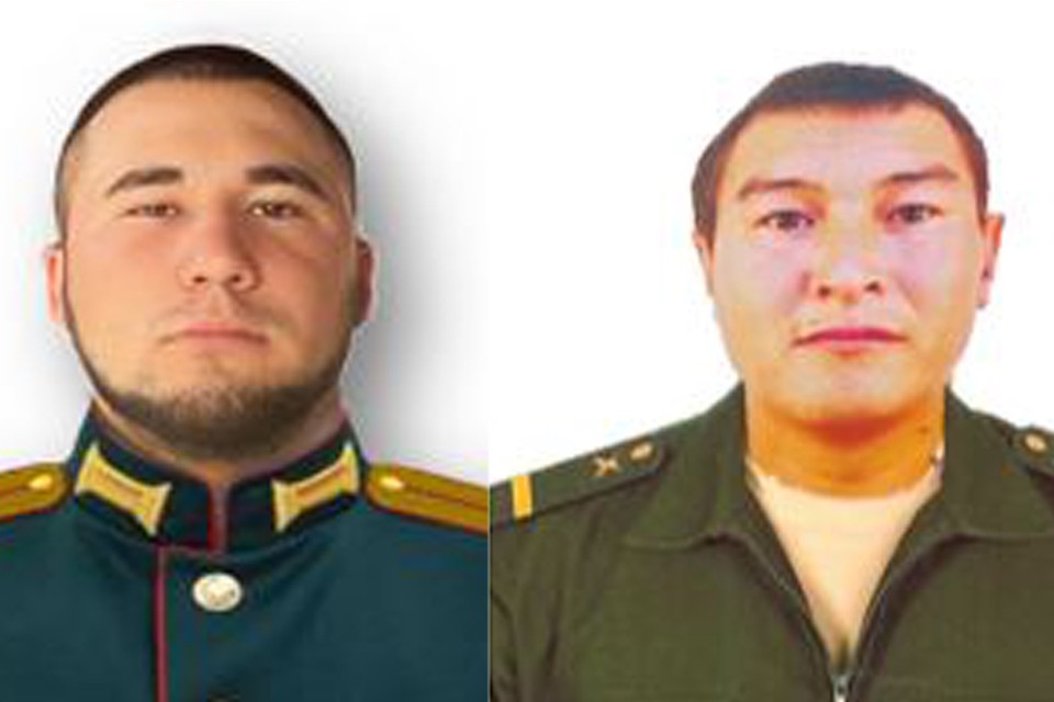 Герой спецоперации Z Роман Седов точно навел удар артиллерии