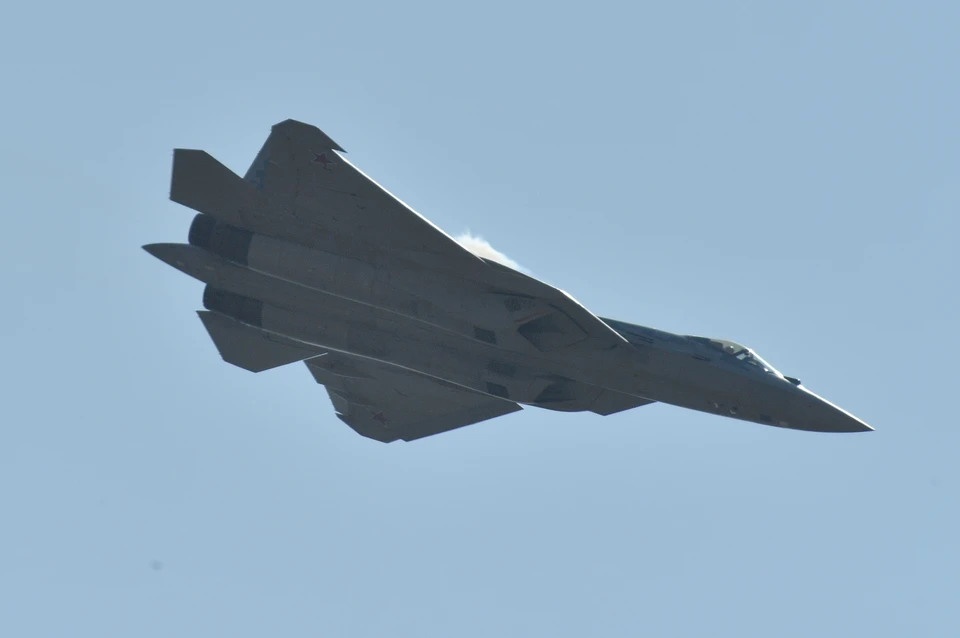 Military Watch Magazine назвал главные преимущества русского Су-57 в бою