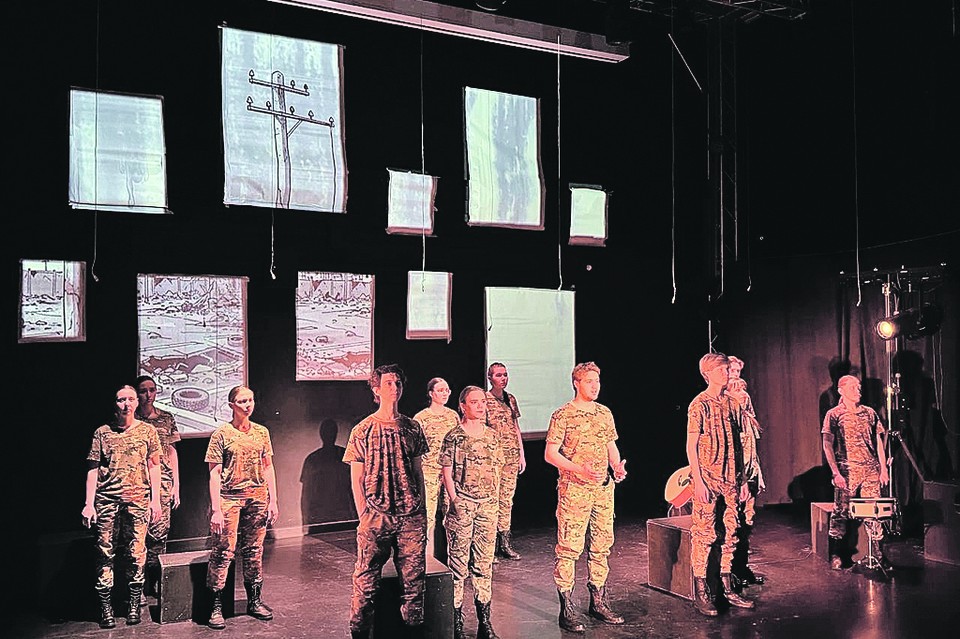 Спасибо за смелость