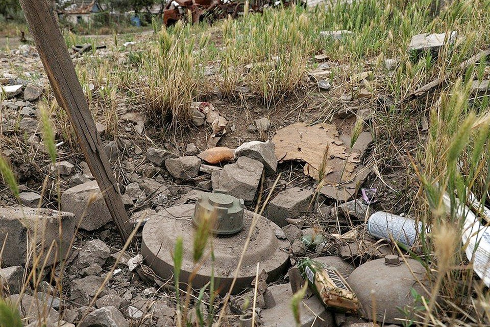 Новости СВО на Украине и боевая сводка на 18 апреля: Страшные вещи происходят с киевскими кабаками, в норвежских минах нашли косяк, черное цунами несется на черноземы