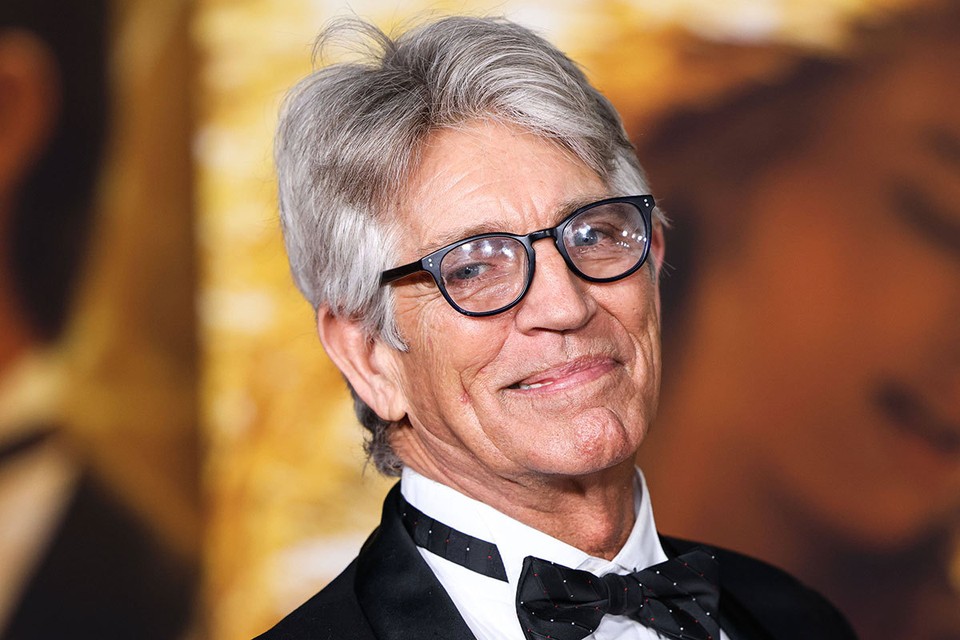 Эрик Робертс - в интервью КП: Я люблю свою сестру Джулию, потому и вывел ее в люди... А мне самому признания уже хватило!