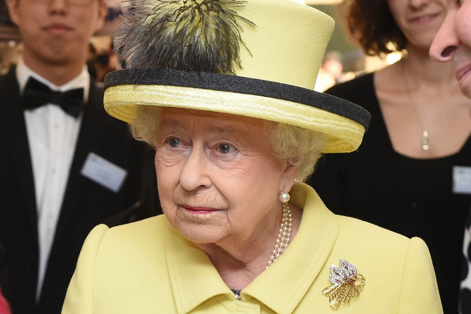 Елизавета II: Когда меня спросили: А что вы, собственно говоря, делаете, я не знала, что ответить