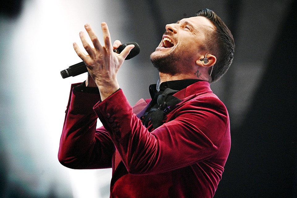 Сергей Лазарев