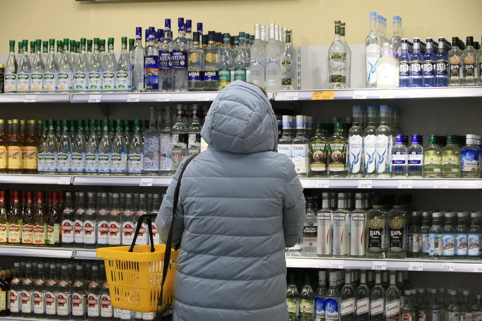 Часть торговых точек обходят ограничения