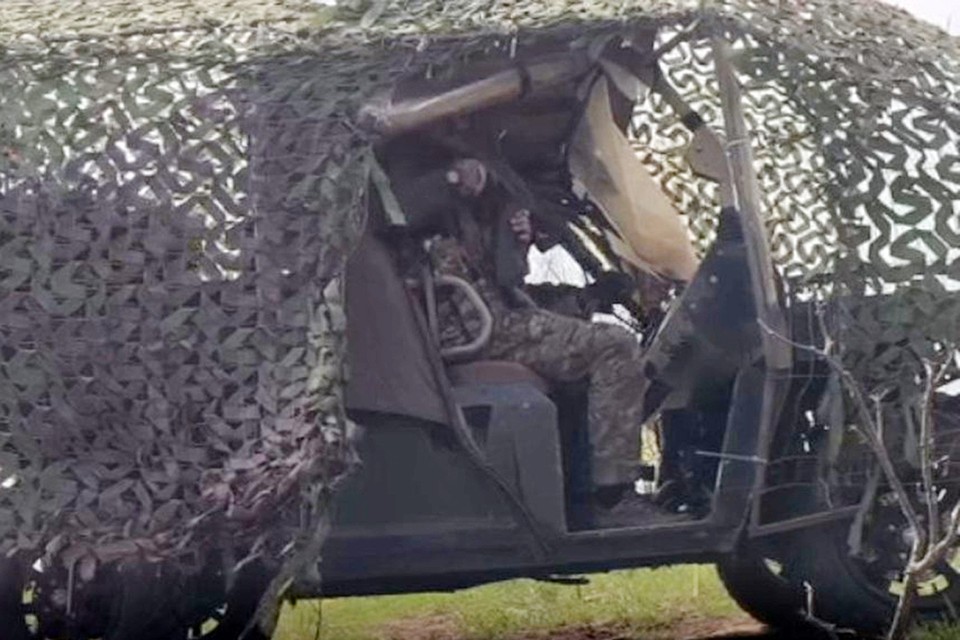 Санинструктор Хасан: русский народ всегда был непобедимым