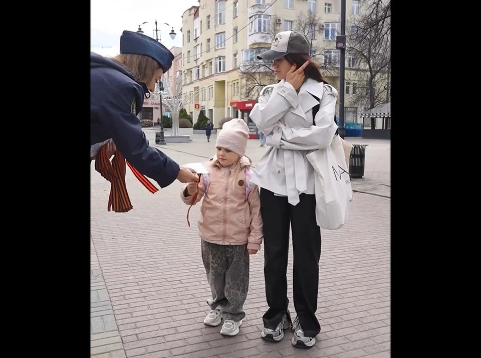 Фото: скрин видео max.ru/alexeytexlerofficial