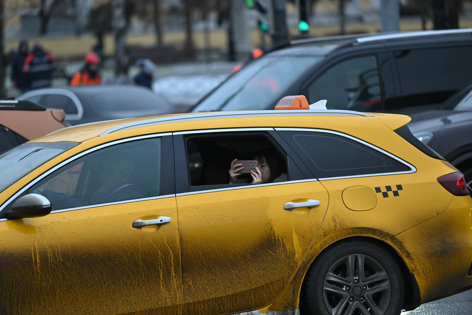 Перекраска нижегородских такси в оранжевый цвет может обойтись в 2,5 млрд рублей
