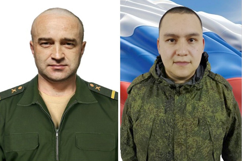 Герой спецоперации Z Игорь Ченчубаев контуженным провел разведку боем