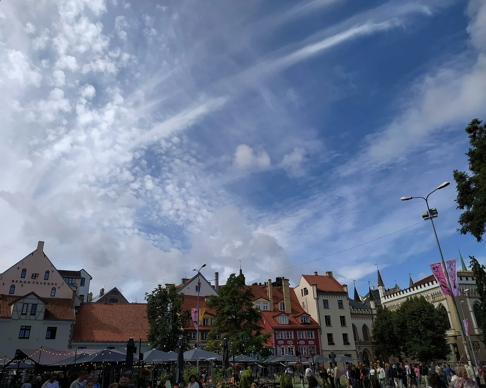 Латвия ужесточила контроль над русскоговорящими гражданами перед Днём Победы