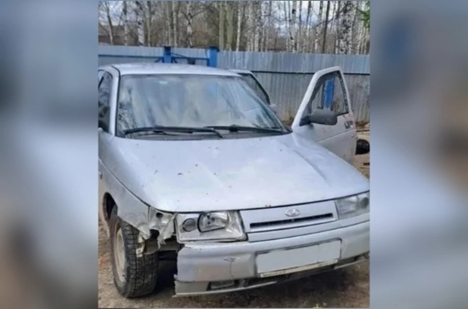 Мужчина поджег автомобиль знакомого после ссоры в Нижегородской области