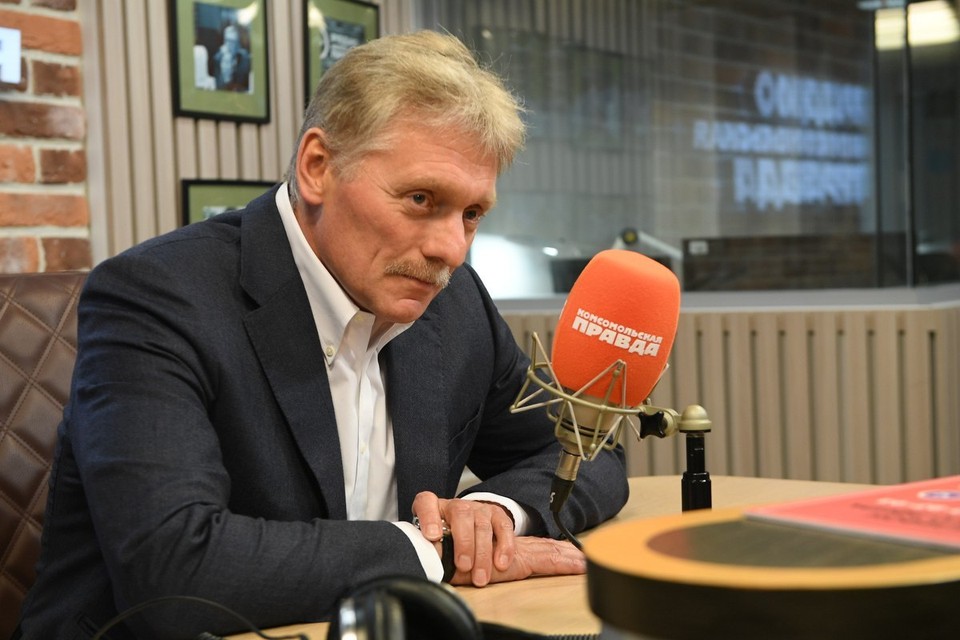 Песков: Мы сообщим, кто из зарубежных гостей будет на параде 9 Мая