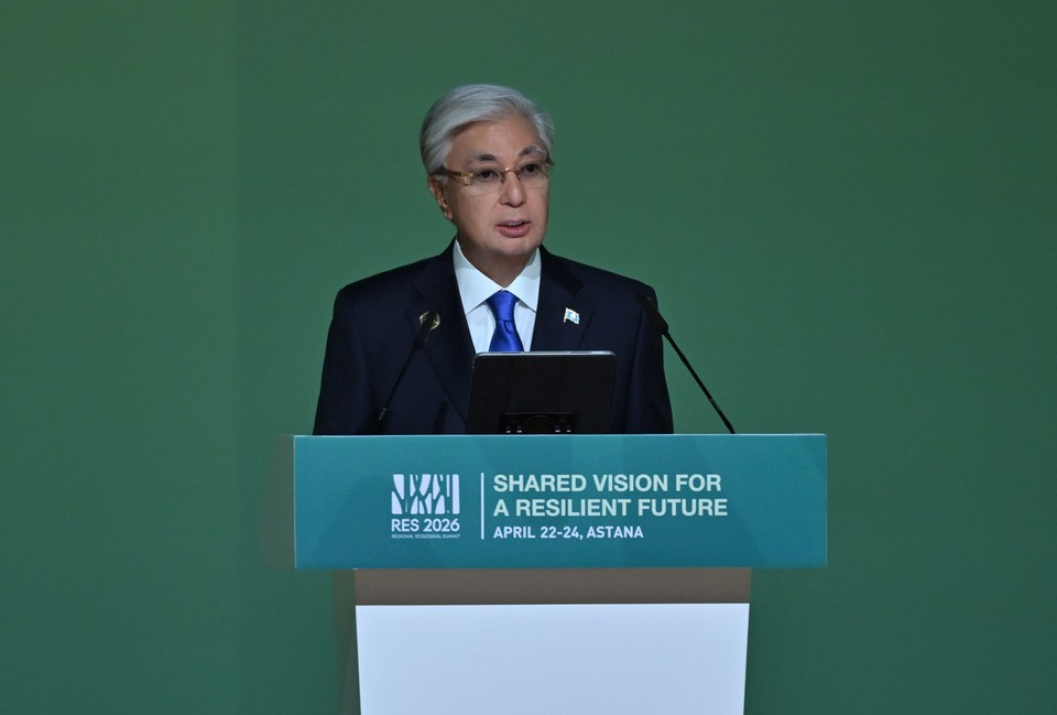 Страна снежных барсов, туранских тигров и соколов