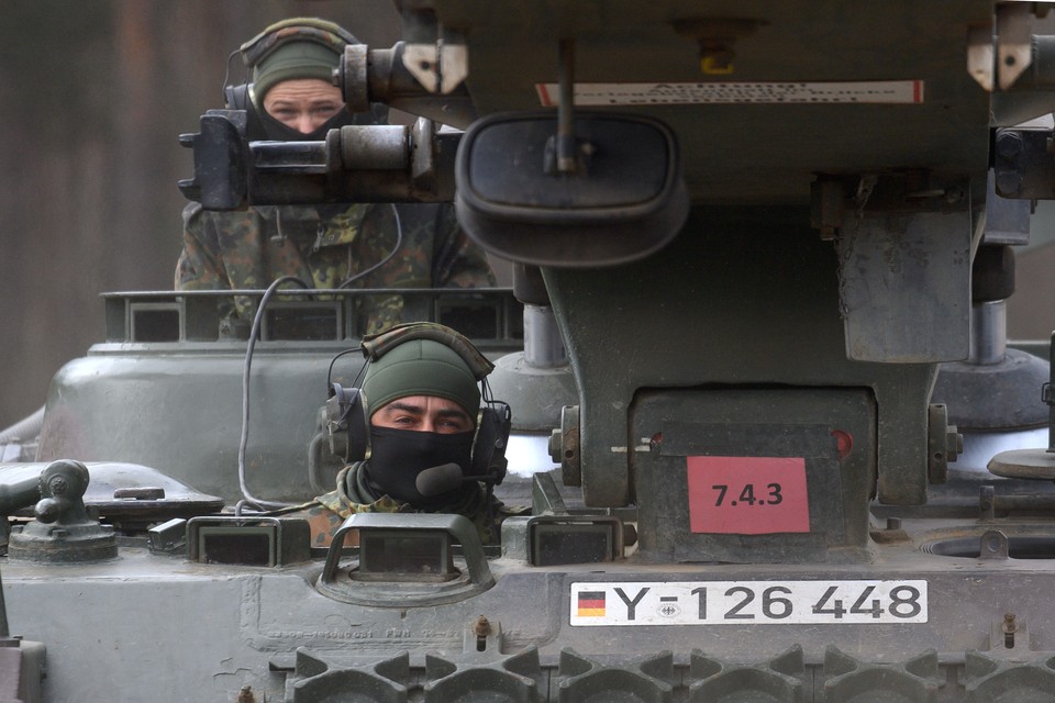 Бомбить Петербург и Калининград: программа европейских учений стала верхом наглости