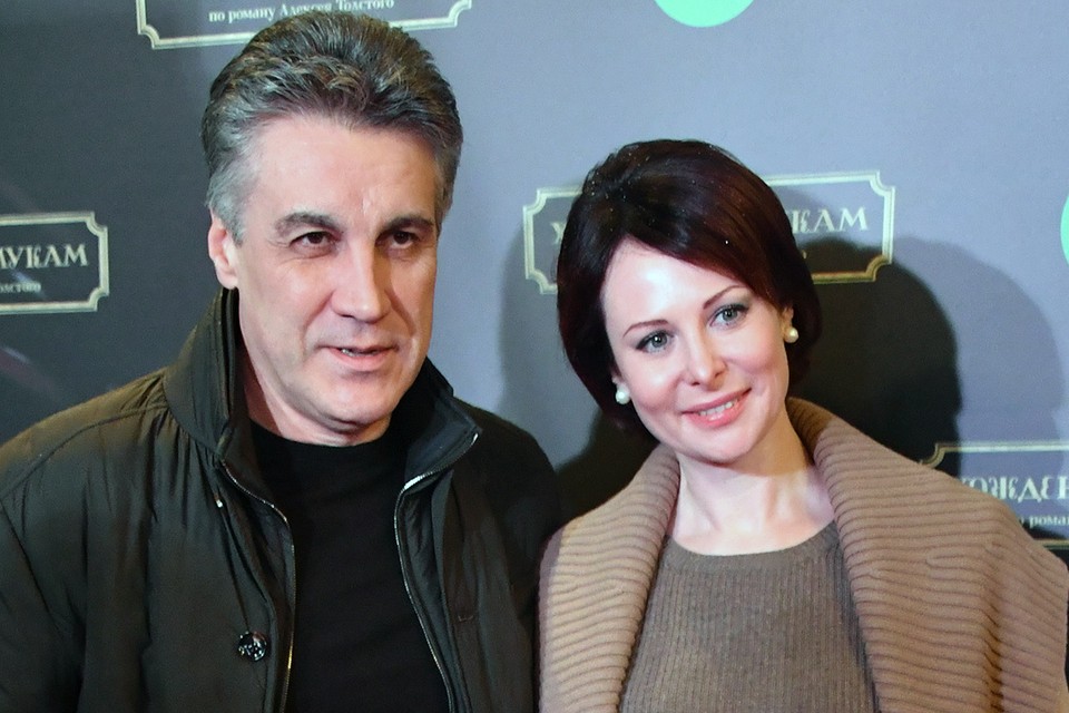 Последняя любовь Пиманова актриса Ольга Погодина: «Алексей для меня — самый лучший на свете»