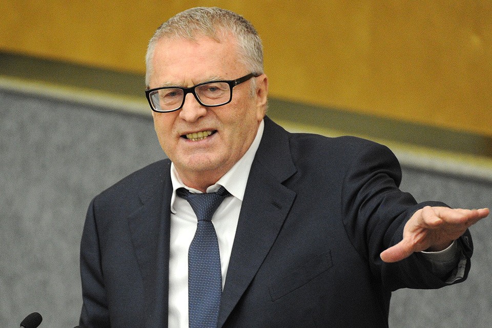 Дюпин: Когда Жириновский слег в больницу, ему мешками шли письма со всей России