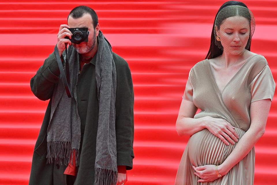 Закрытие ММКФ: Климова с подросшим сыном, романтичная Боярская и Прилучный с молодой женой