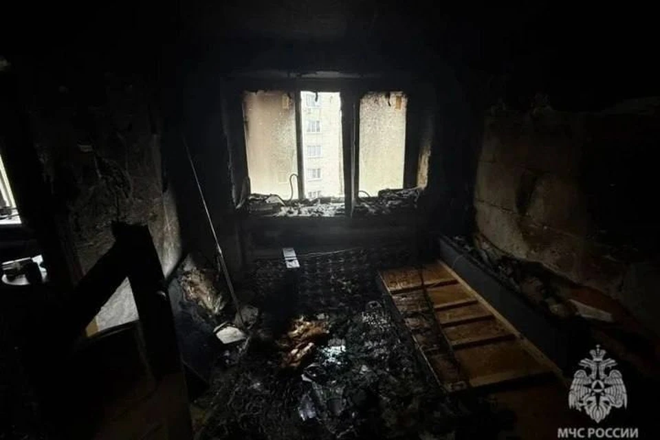 Фото: МЧС по Саратовской области