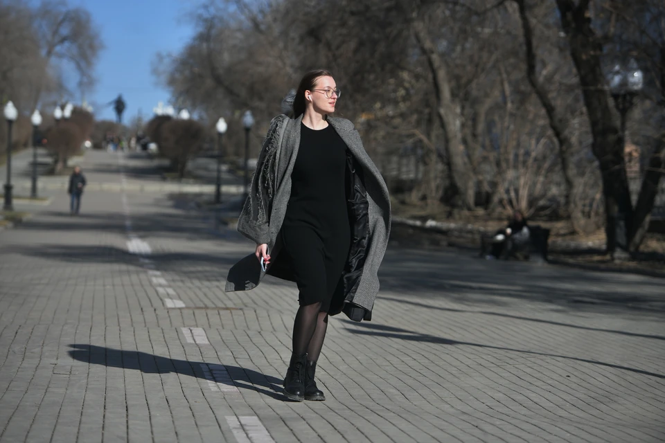 В Запорожской области будет от 12 до 17 градусов тепла
