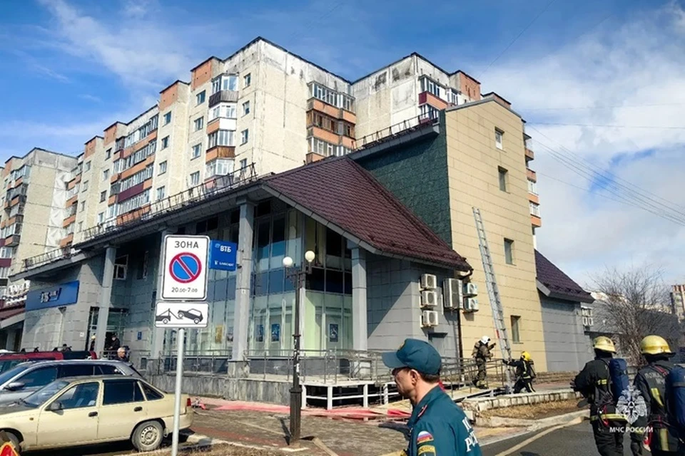 Фото: МЧС России по ХМАО-Югре