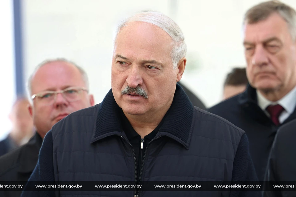 Лукашенко сказал вернуться к тем землян, которые у Беларуси были в советские времена. Фото: president.gov.by