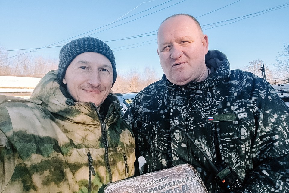 Великан-сапер 8 лет воевал на одной ноге, а теперь вернулся домой и хочет помочь инвалидам: история героя Викинга