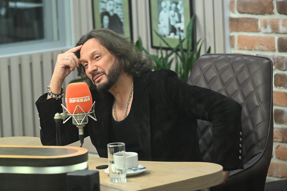 Стас Михайлов: Чем больше вокруг меня счастливых людей, тем меньше зависти