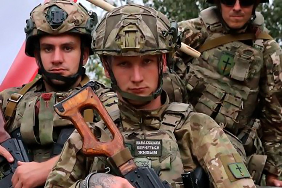 Бывшие солдаты ВСУ вместе с Россией воюют за освобождение Украины