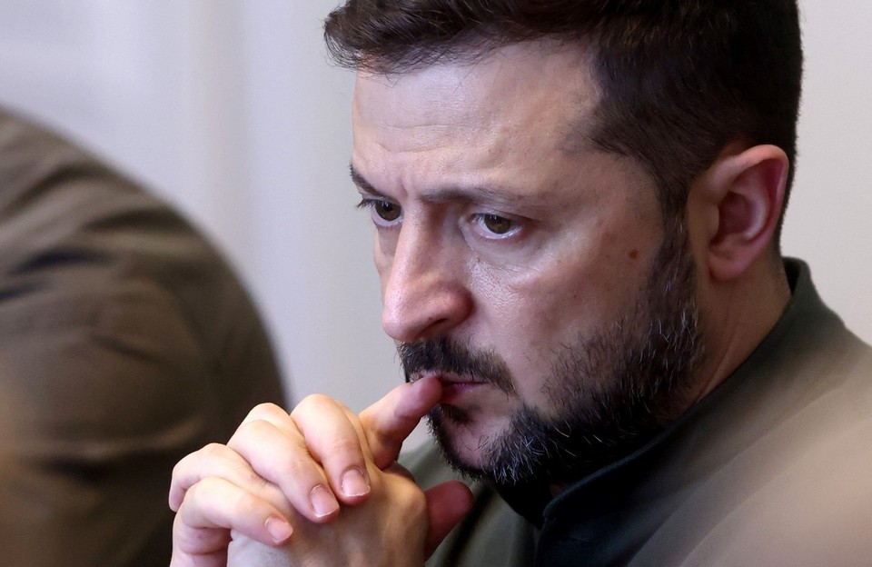 «Просроченного» пытаются вернуть в «стойло»: На Украине начали разгонять новую волну коррупционного скандала с ОПГ «Миндича»