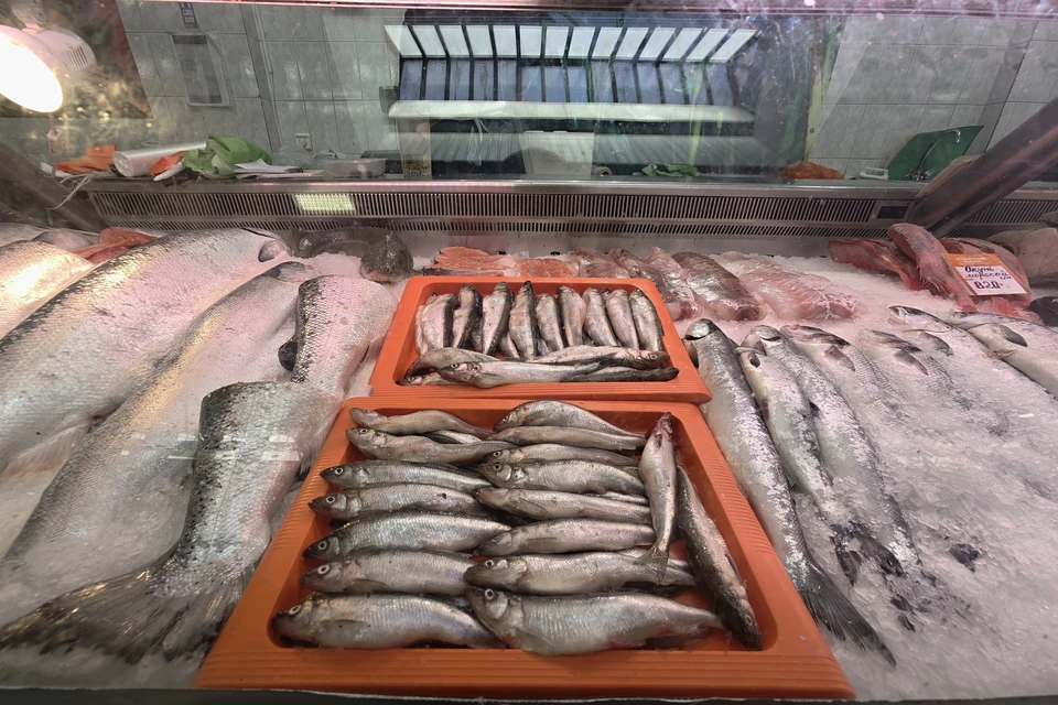 В Ульяновской области производство рыбной продукции выросло на 23,3 %