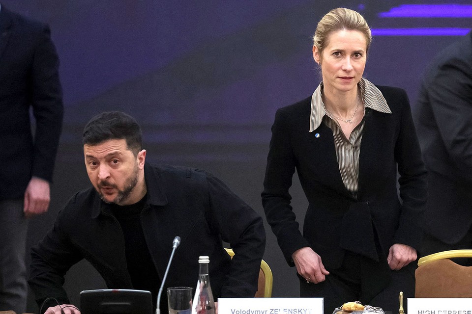 Новые условия по кредиту ЕС для Украины напомнили анекдот про алкоголика