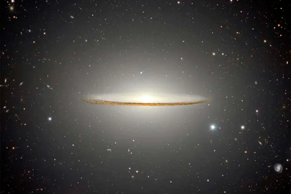 CTIO/NOIRLab/DOE/NSF/AURAЧитайте на WWW.KP.RU: https://www.kp.ru/online/news/6945603/