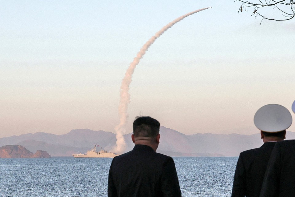 Новые ядерные ракеты КНДР уже достают до США: Трампу не хватит ПРО, чтобы защититься