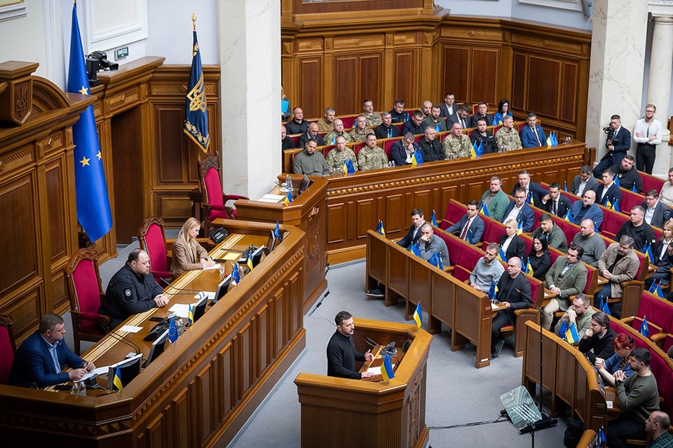 Новости СВО на Украине и боевая сводка на 30 апреля: Куда бегут из Рады, что творится в Одессе, кто поклянется Залужному